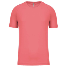 PROACT PA438 MEN&- 039;S SHORT-SLEEVED SPORTS T-SHIRT L