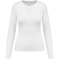 PROACT PA444 LADIES' LONG-SLEEVED SPORTS T-SHIRT M