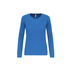 PROACT PA444 LADIES' LONG-SLEEVED SPORTS T-SHIRT M