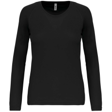 PROACT PA444 LADIES' LONG-SLEEVED SPORTS T-SHIRT S