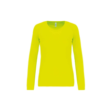 PROACT PA444 LADIES' LONG-SLEEVED SPORTS T-SHIRT XL