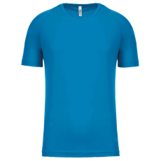 PROACT PA445 KIDS&- 039; SHORT SLEEVED SPORTS T-SHIRT 8/10