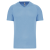 PROACT PA476 MEN’S V-NECK SHORT SLEEVE SPORTS T-SHIRT S