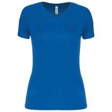 PROACT PA477 LADIES’ V-NECK SHORT SLEEVE SPORTS T-SHIRT XL