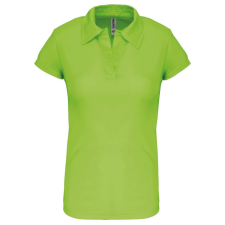 PROACT PA483 LADIES&#039; SHORT-SLEEVED POLO SHIRT L munkaruha