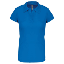 PROACT PA483 LADIES&#039; SHORT-SLEEVED POLO SHIRT M munkaruha
