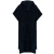 PROACT PA581 UNISEX HOODED TOWELLING PONCHO L/XL