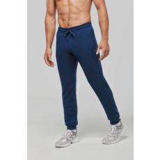 PROACT Uniszex nadrág Proact PA1012 Adult Multisport Jogging pants With pockets -S, Sporty Navy