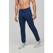 PROACT Uniszex nadrág Proact PA1012 Adult Multisport Jogging pants With pockets -XS, Sporty Navy női nadrág