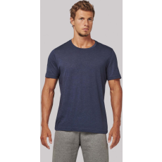 PROACT Uniszex póló Proact PA4011 Triblend Sports T-Shirt -L, Dark Khaki Heather