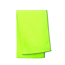 PROACT Uniszex törölköző Proact PA578 Refreshing Sports Towel -Egy méret, Fluorescent Yellow lakástextília
