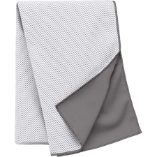 PROACT Uniszex törölköző Proact PA578 Refreshing Sports Towel -Egy méret, Icy White lakástextília