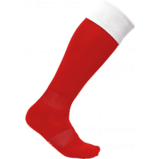PROACT Uniszex zokni Proact PA0300 Two-Tone Sports Socks -31/34, Sporty Red/Black női zokni