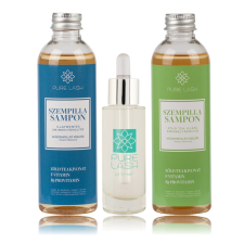  Próbacsomag 100+100+30 műszempilla kellék