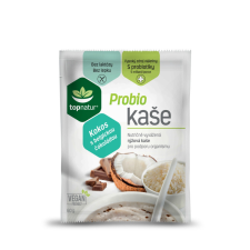 Probio rizspuding kókusz ízben belga csokival 60 g alapvető élelmiszer