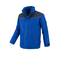 Procera 3in1 bélelt aero kabát, kék-navy - méret XXL