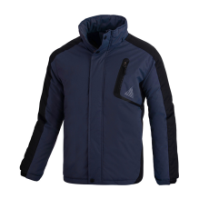 Procera Alper navy bélelt kabát - méret L