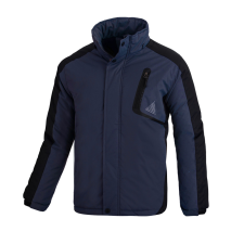 Procera Alper navy bélelt kabát - méret XL munkaruha