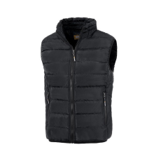 Procera Alto fekete bélelt mellény - méret XXL