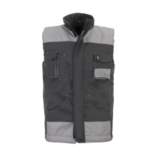 Procera Bélelt mellény proman 260 fekete méret 48 munkaruha