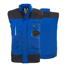 Procera Bélelt mellény proman 260 royal blue méret 46 munkaruha