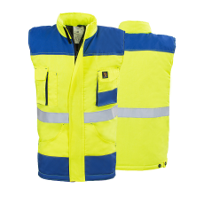 Procera Bélelt mellény proman 260 yellow HV méret 46