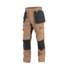 Procera Builder khaki nadrág, - méret M/50 munkaruha