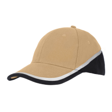 Procera Dobbelt napellenzős sapka khaki