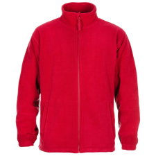 Procera Férfi polár 300g piros, XXXL-es méret munkaruha