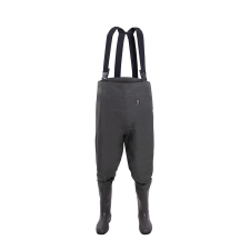 Procera FISHER Olive, melles csizma, gázlóruha 45 munkavédelmi cipő
