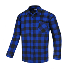 Procera Flanel ing flanco kék méret 46 munkaruha