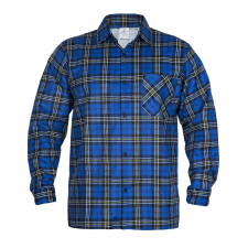 Procera Flanell ing, kék, méret XXL munkaruha