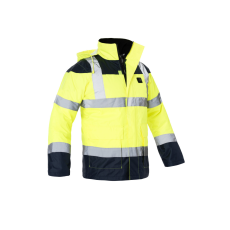 Procera Fulton bélelt kabát fűtési funkcióval méret L