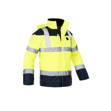 Procera Fulton bélelt kabát fűtési funkcióval méret M munkaruha