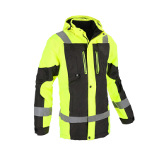 Procera Gravity hosszú bélelt kabát - méret S munkaruha