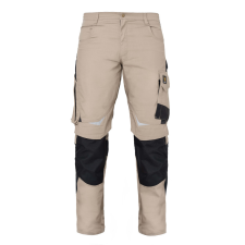 Procera Helicon Rip-Stop Bézs Munkásnadrág - 56 munkaruha