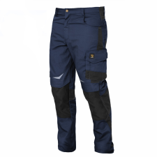 Procera Helicon SP rip-stop 260 navy derék nadrág méret. 58 munkaruha