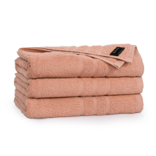 Procera Helios törölköző 70x140 500g. Sárgabarack lakástextília