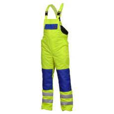 Procera HV bélelt BIB nadrág, sárga, méret 60
