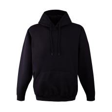 Procera Kapucnis felső 280g fekete - méret XL