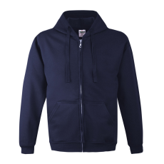 Procera Kapucnis Pulóver, 280g, navy blue, méret XL