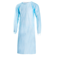 Procera Kék cpe fólia kötény/köpeny