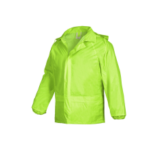 Procera Könnyű esőkabát Regen sárga méret XL
