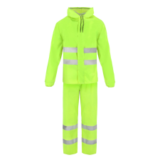 Procera Könnyű rainvis yellow rain szett méret XXL munkaruha