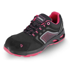 Procera Magenta S1 biztonsági cipő méret 37 munkavédelmi cipő