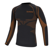 Procera Mistral narancs, termoaktív hosszú felső aláöltözet méret XXL/XXXL munkaruha
