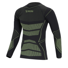 Procera Mistral zöld, termoaktív hosszú felső aláöltözet méret L/XL munkaruha