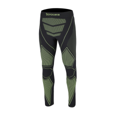 Procera Mistral zöld, termoaktív hosszú jégeralsó méret S/M