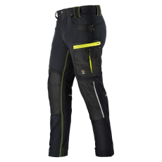 Procera Nexus elasztikus deréknadrág fekete, mérete 58