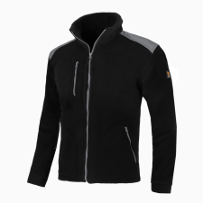 Procera Polár 350 fekete szürke méret XXXL munkaruha